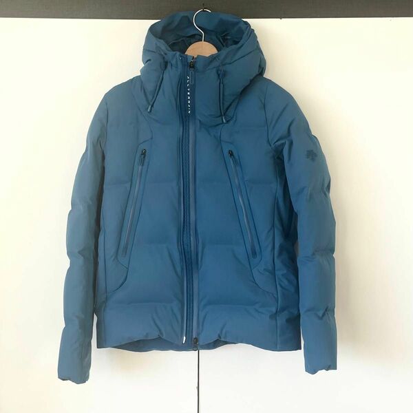 DESCENTE ALLTERRAIN水沢ダウンジャケット MIZUSAWA DOWN MOUNTAINEER DAMMGK30U