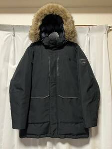 THE NORTH FACE「MCMURDO PARKA」GORE Thermium PROHEAT マクマード ダウンジャケット ノース フェイス BLK L