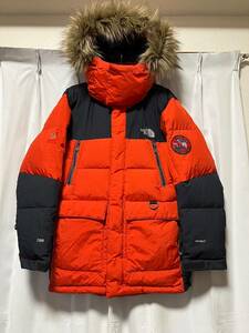 [THE NORTH FACE] ASGARD 700 Hyvent ダウン ジャケット Summit series ノース フェイス ORG L