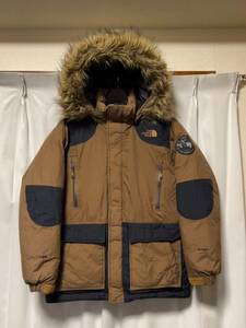 [THE NORTH FACE] THOR 700 HyVent ノース フェイス ダウンジャケット BRN M