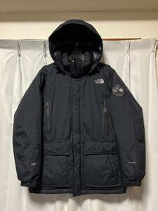 [THE NORTH FACE] THOR 700 HyVent ノース フェイス ダウンジャケット BLK L