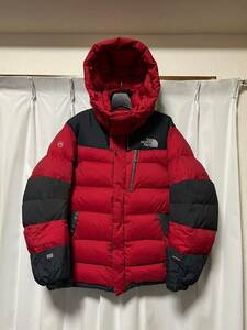 [THE NORTH FACE] HyVent 800 Summit series ノース フェイス ダウン ジャケット RD L