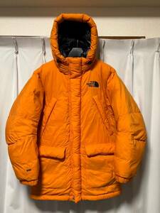 [THE NORTH FACE] ザ ノース フェイス PIONEER 800 DOWN JACKET ダウンジャケット ORG M