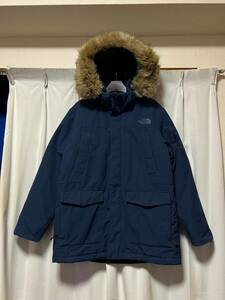 [THE NORTH FACE] MCMURDO マクマード VX HEAT ダウンジャケット ノース・フェイス NV L