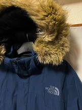 [THE NORTH FACE] MCMURDO マクマード VX HEAT ダウンジャケット ノース・フェイス NV L_画像4