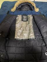 [THE NORTH FACE] MCMURDO マクマード VX HEAT ダウンジャケット ノース・フェイス NV L_画像7