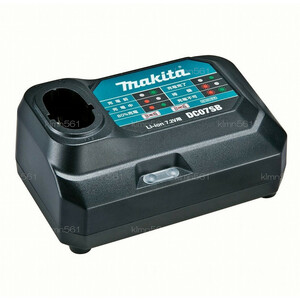 Makita/マキタ 7.2Vリチウムイオンバッテリー用充電器 DC-07SB