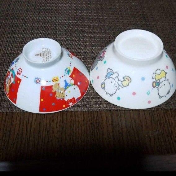 キッズ茶碗 3個セット