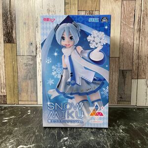 初音ミクシリーズLuminasta“SNOW MIKU”～雪ミクスカイタウンVer.～