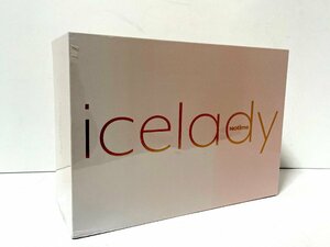 【未開封品】icelady notime アイスレディ　家庭用光美容器　SKB-1808