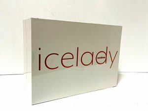 【未開封品】icelady notime アイスレディ　家庭用光美容器　SKB-1808