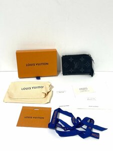 【中古】LOUIS VUITTON LV　ルイヴィトン　小銭入れ　コインケース　財布　ウォレット ポルトジュール　M63356