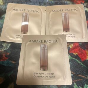 AMORE PACiFIC最高級Line-Aging Correcfor 20枚