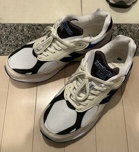 国内正規品 NEW BALANCE M990WB3 990V3 ニューバランス テディサンティス 美品 990 991 992 993 994 995 996 997 998 