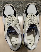 国内正規品 NEW BALANCE M990WB3 990V3 ニューバランス テディサンティス 美品 990 991 992 993 994 995 996 997 998 _画像2