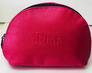 Christian Dior 化粧ポーチ 小物入れ ピンク