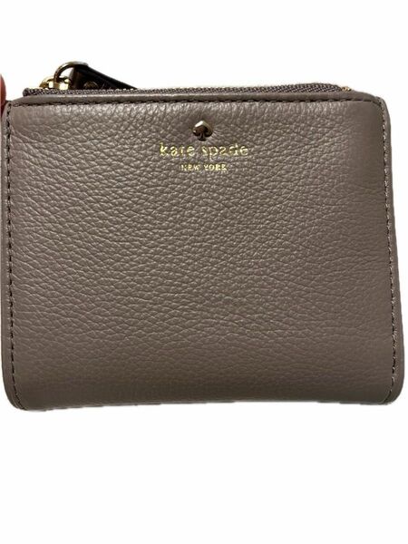 Kate spade ケイトスペード 二つ折り財布