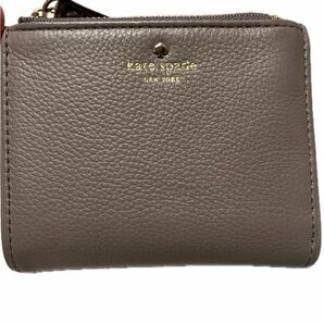 Kate spade ケイトスペード 二つ折り財布