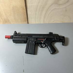 ☆ジャンク品 TOKYO MARUI 東京マルイ G3 PIP VM009 電動ガン サバゲー(中古品/現状品/保管品)☆