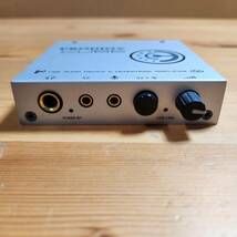 ☆ジャンク品 PRODIGY CUBE ヘッドホンアンプ AUDIOTRAK USB AUDIO DEVICE & HEADPHONE AMPLIFIER(中古品/現状品/保管品)☆_画像2