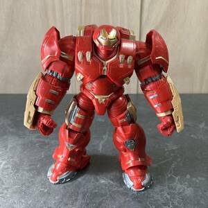 ☆Hasbro ハズブロ MARVEL LEGENDS マーベルレジェンド ハルクバスター アイアンマン アクション フィギュア(中古品/現状品/保管品)☆