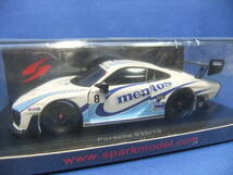 911 GT2 RSベース■1/43■ポルシェ 935/19 #8（2019）■mentos RACING■S7634■未開封美品_画像1