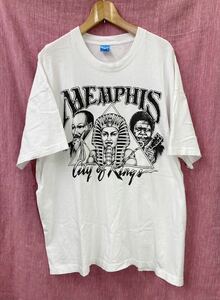 ヴィンテージ 90s メンフィス MEMPHIS ファラオ キング牧師 BB KING JAZZ BLUES ROCK＆ROLL ブラックミュージック