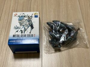 コトブキヤ フィギュア メタルギア ソリッド METAL GEAR SOLID レイ RAY 未開封 レックス REX スネーク SNAKE ビッグボス BIGBOSS