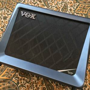 VOX VX 50 GTV Nutube / 50W 軽量 オーディオ インターフェース ギター アンプ ニュー チューブ