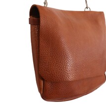 HTC / Leather Mail Bag エイチティーシー レザー メールバッグ メッセンジャーバッグ ショルダーバッグ_画像5