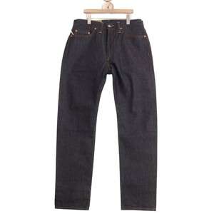 未使用品 LEVI’S VINTAGE CLOTHING / 501ZXX リーバイス ビンテージクロージング 1954年モデル デニム 50154-0110 LVC 表記サイズ34