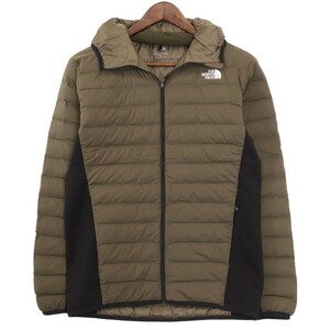 THE NORTH FACE / Red Run Pro Hoodie ザ ノースフェイス レッド ラン プロ フーディ 中綿入り ジャケットNY81971 表記サイズＭ