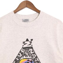 JIMMY'S ジミーズ プリント クルーネック Tシャツ 半袖 カットソー_画像3