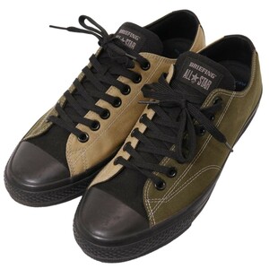 CONVERSE / ALL STAR GF BRIEFING OX コンバース ブリーフィング オールスター CORDURA コーデュラナイロン スニーカー 表記サイズ9.5