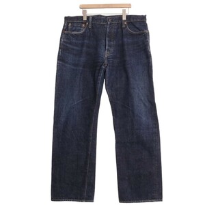 SAMURAI JEANS / S0500XX サムライジーンズ ボタンフライ 刀耳 セルビッチ デニム パンツ ジーンズ 表記サイズ40