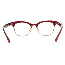 NATIVE SONS / JOHN Q2 ネイティブサンズ ブロータイプ ウェリントンフレーム 眼鏡 めがね メガネ 表記サイズ52.8□21-146_画像6