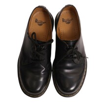 Dr.Martens / 1461 ドクターマーチン 3 ホール レザー シューズ 表記サイズ6_画像3