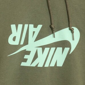 NIKE × TRAVIS SCOTT / Cactus Jack Highest Hoodie ナイキ トラビススコット カクタスジャック スウェット パーカー 表記サイズLの画像5