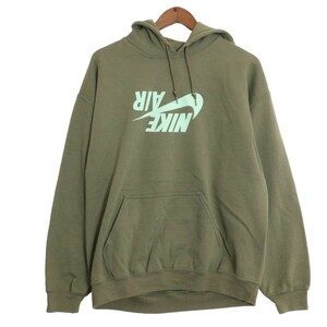 NIKE × TRAVIS SCOTT / Cactus Jack Highest Hoodie ナイキ トラビススコット カクタスジャック スウェット パーカー 表記サイズL