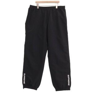 Supreme / 18SS Warm Up Pant シュプリーム ロゴ入り ウォームアップパンツ 表記サイズL