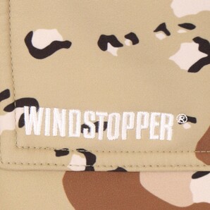 Supreme / 22FW WINDSTOPPER Work Vest シュプリーム ウインドストッパー ワークベスト Chocolate Chip Camo 表記サイズXXLの画像7