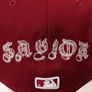 JAETIPS x NEW ERA / NEW YORK YANKEES SAVIOR 59FIFTY FITTED CAP ニューエラ ヤンキース キャップ 表記サイズ7 7/8の画像10