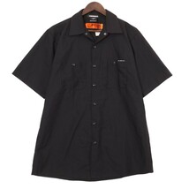 ANTi COUNTRY CLUB × TANGRAM / WORK SHIRTS アンタイカントリークラブ タングラム RED KAPボディ ワークシャツ 表記サイズL_画像1