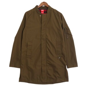 NIKE FC / JACKET ナイキ ロング ジャケット コート 802420-347 表記サイズM