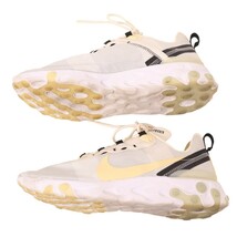 NIKE / REACT ELEMENT 55 ナイキ リアクト エレメント 5 スニーカー BQ6166-101 表記サイズ9.5 / 27.5cm_画像2