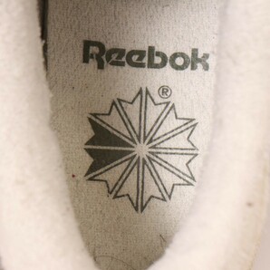 Reebok × TYRRELL WINSTON / CLUB C 85 リーボック タイレルウィンストン レザー スニーカー GZ1567 表記サイズ10.5 / 28.5cmの画像7