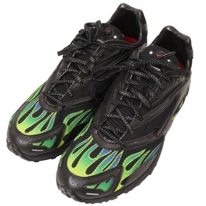 NIKE × SUPREME / ZOOM STREAK SPECTRUM PLUS ナイキ シュプリーム ズーム ストリーク スペクトラム プラス スニーカー 表記サイズ10