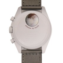 OMEGA X Swatch オメガ スウォッチ スピードマスター ムーンスウォッチ 腕時計 ウォッチ 5033M101_画像6