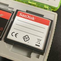 SanDisk CFカード コンパクトフラッシュ 32GB 4枚組 (3_60)_画像3