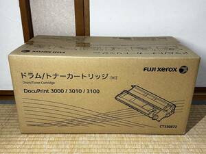 未開封品/FUJIFILM XEROX ドラム/トナーカートリッジ CT350872 